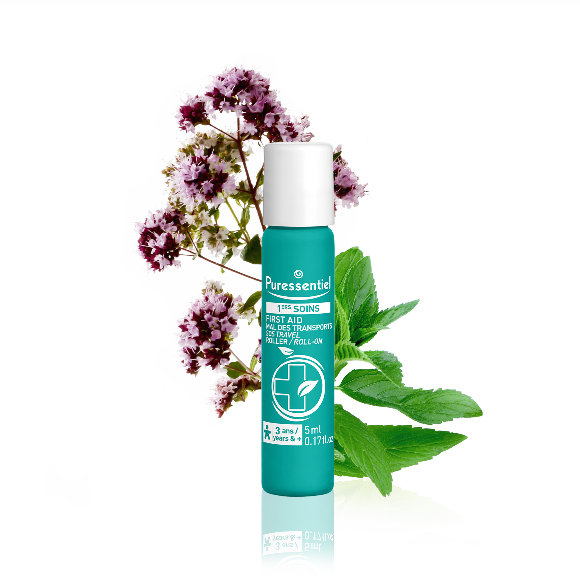 Reiseübelkeit Roll-on