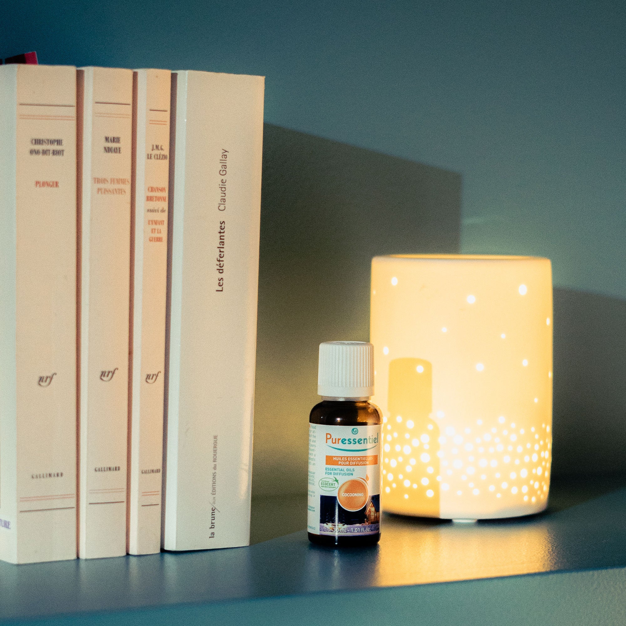 Huiles Essentielles Pour Diffusion Cocooning