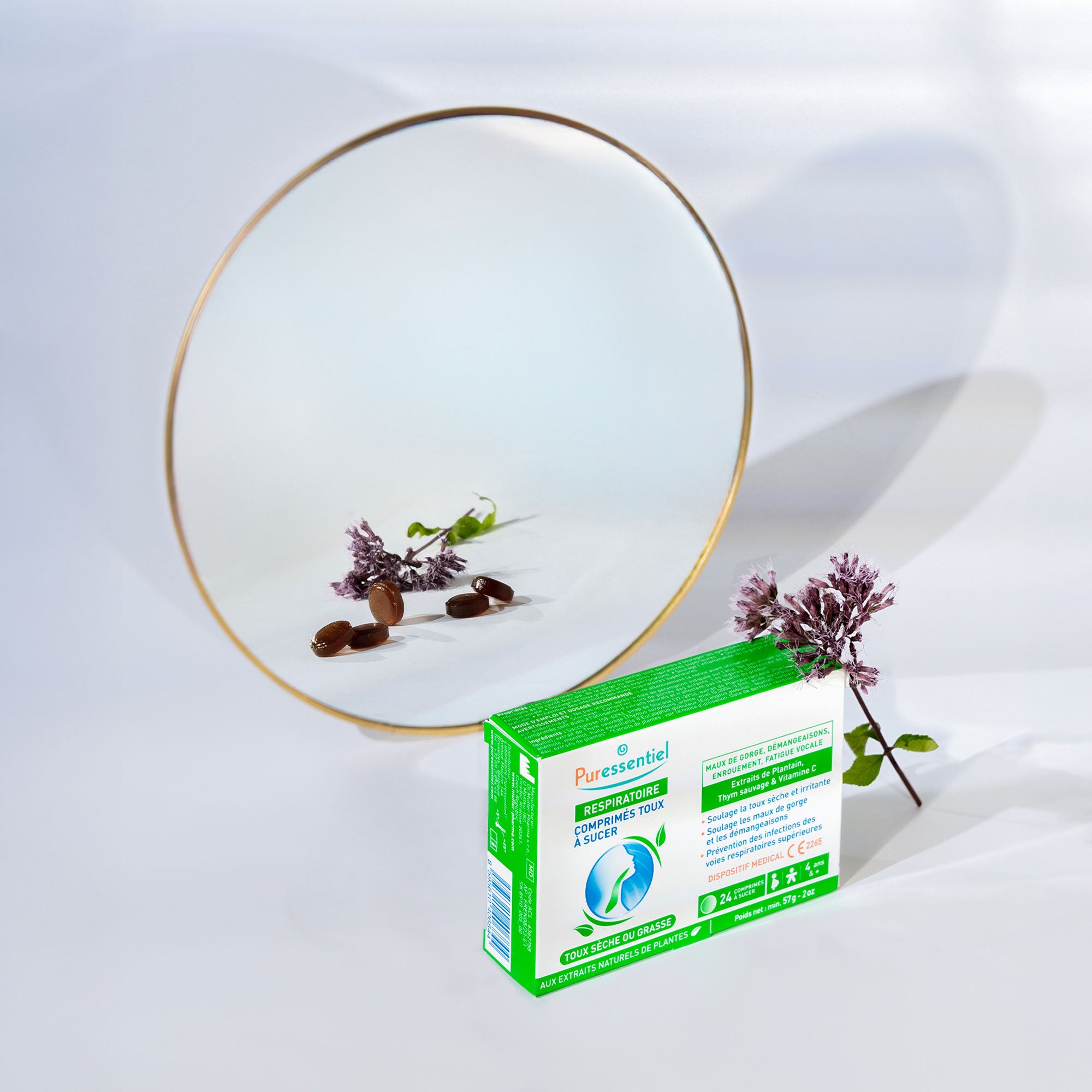 Husten Lutschtabletten