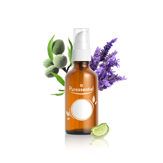 Leere Pumpflasche 50ml