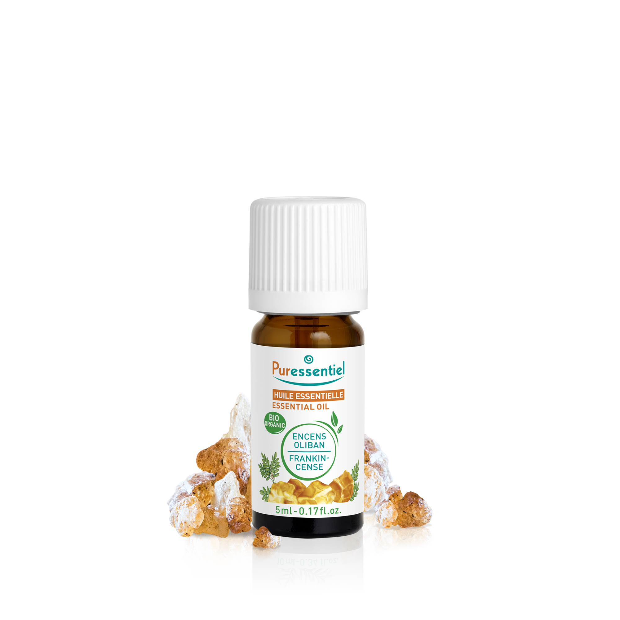 Huile Essentielle Encens Oliban BIO