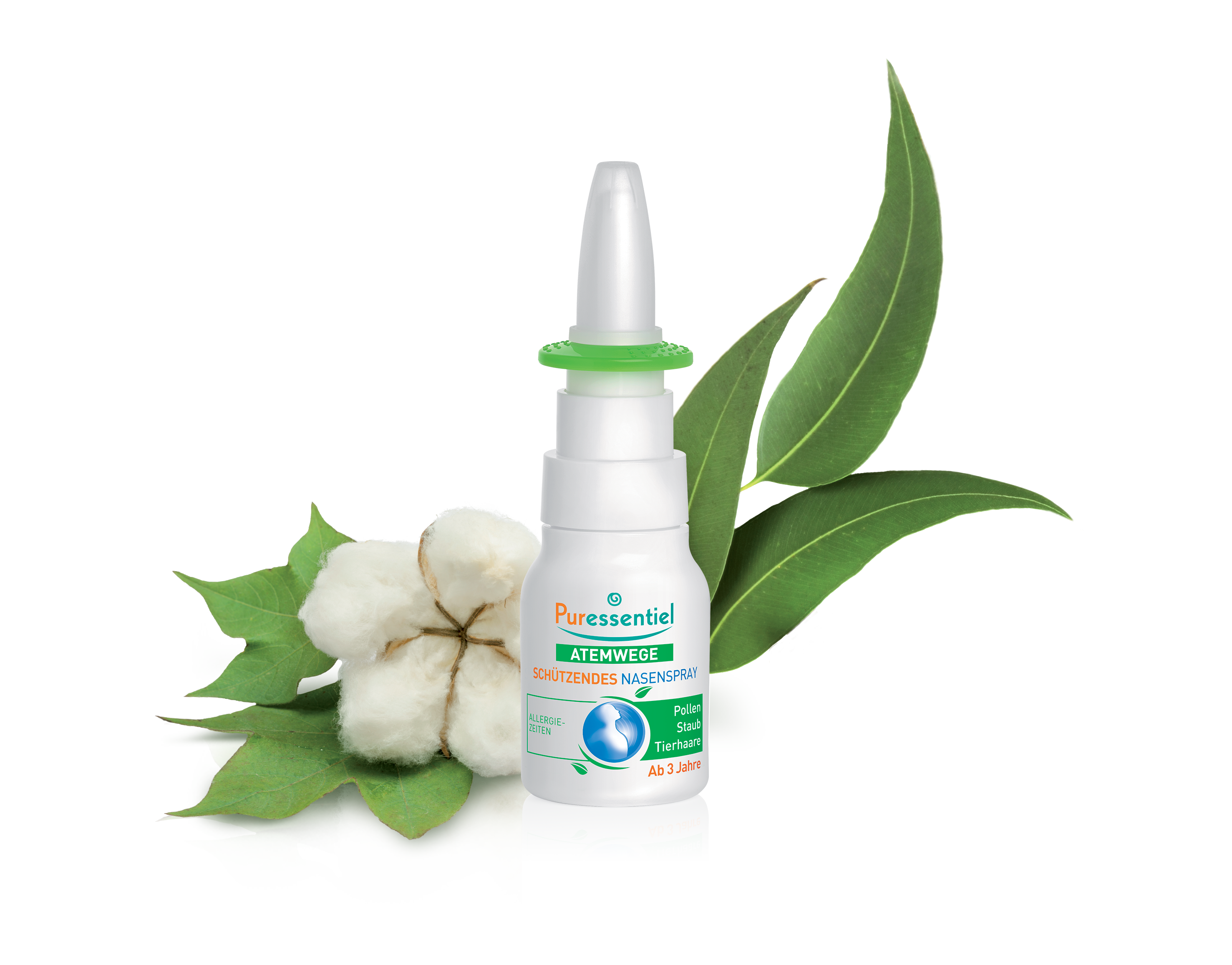 Spray Nasal Protection Allergies
