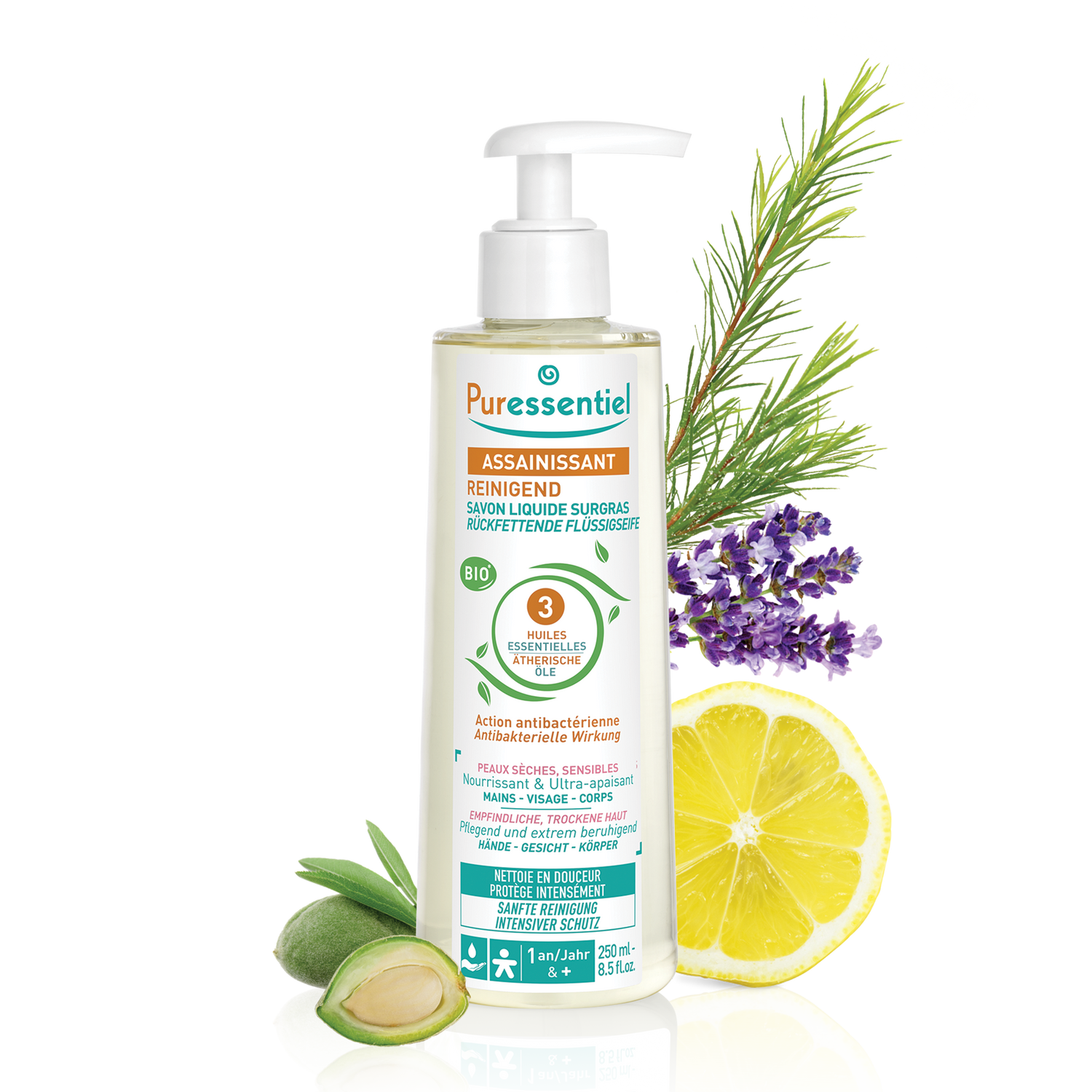 Savon Liquide Surgras