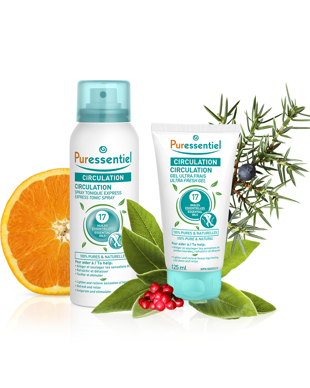 Kit Jambes Légères