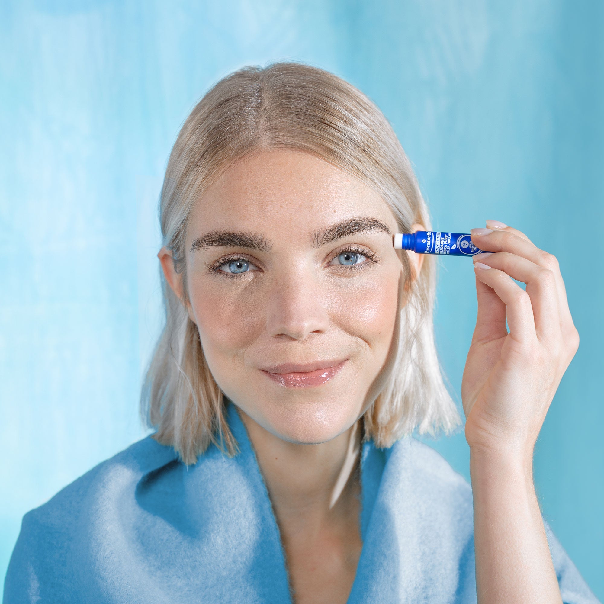 Kopfschmerzen Roll-On