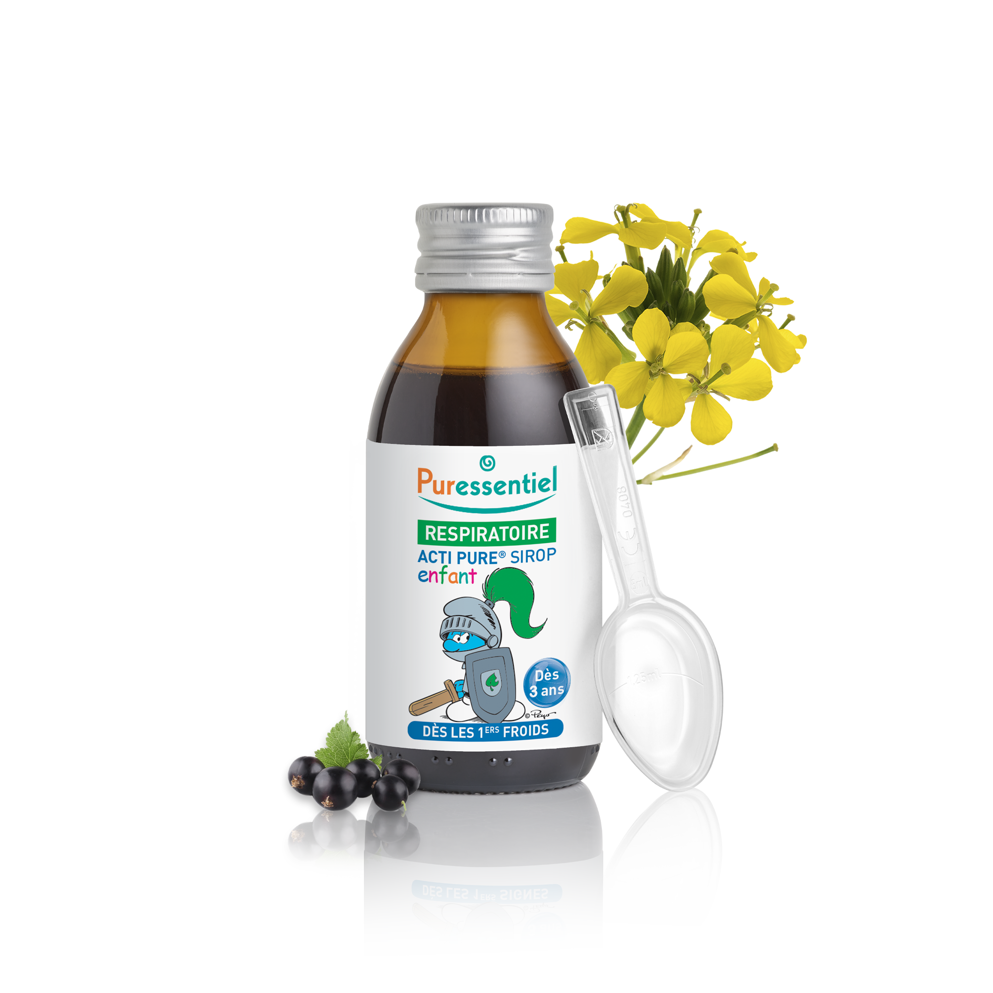 Sirop Acti Pure® Enfant