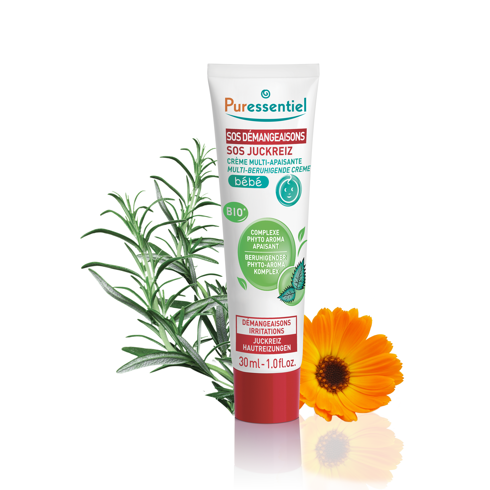 Anti-Stich Multi-Beruhigende Creme Baby