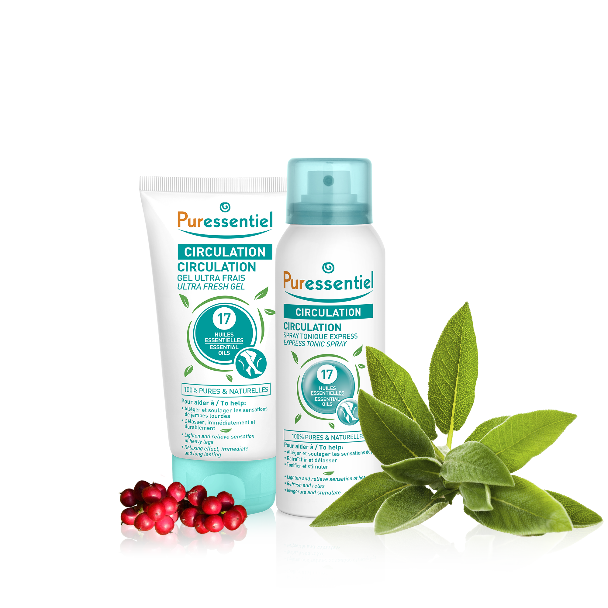 Kit Jambes Légères