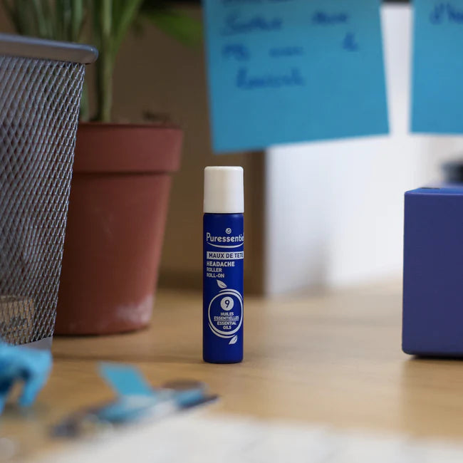 Kopfschmerzen Roll-On