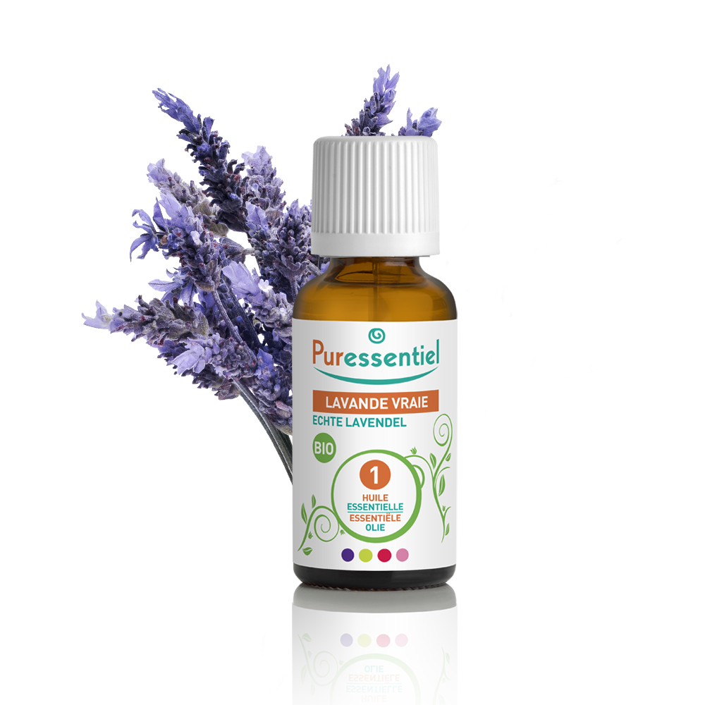 Echter Lavendel Bio Ätherisches Öl