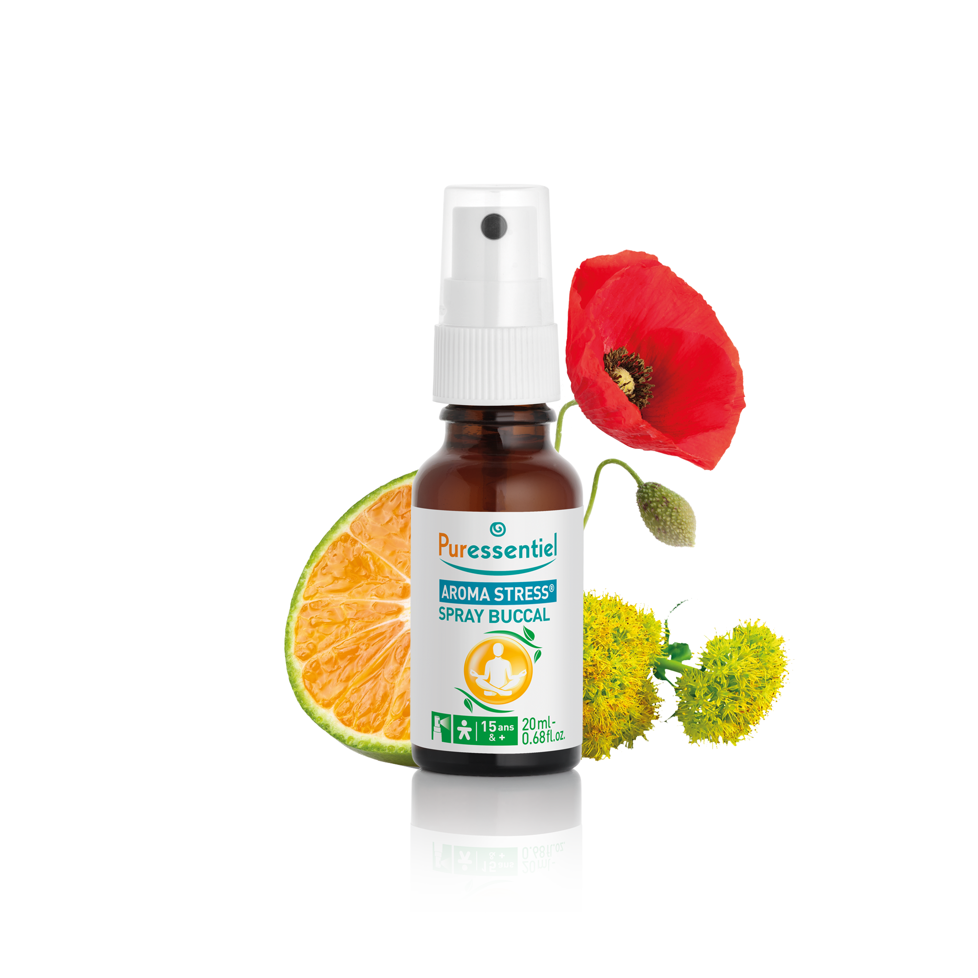 Aroma Stress Mundspray