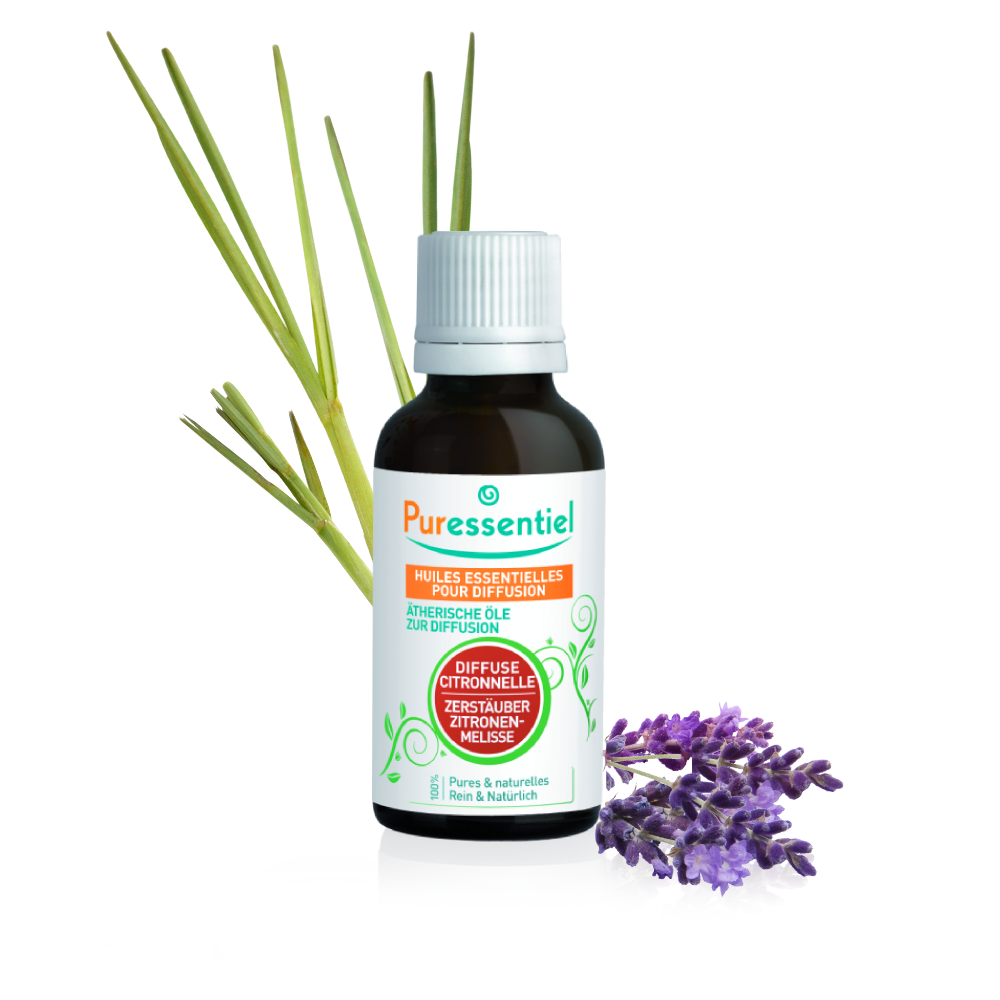 diffuse citronnelle anti moustiques huiles essentielles