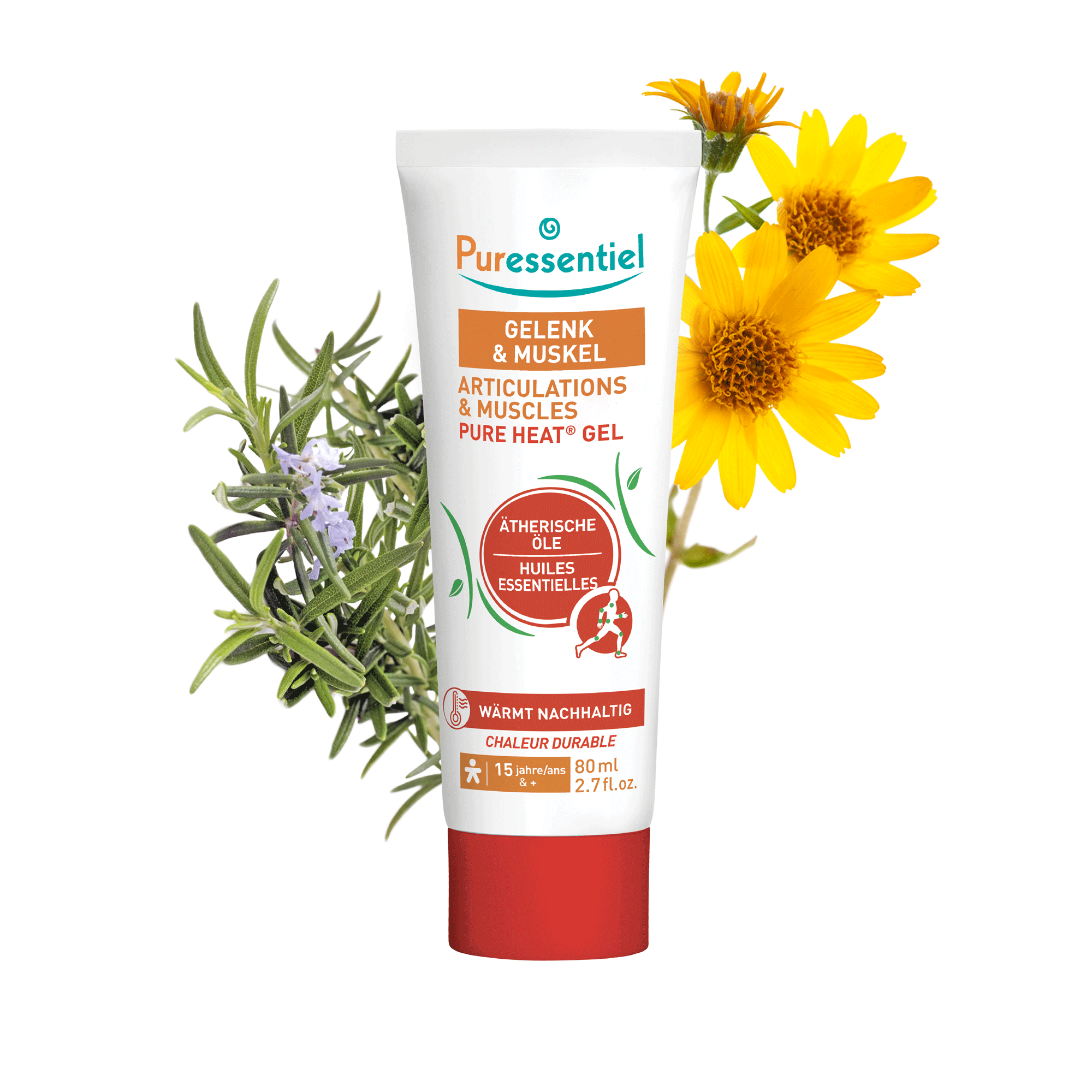 Pure Heat® Gel Gelenk & Muskel