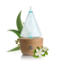 Diffuseur à Nébulisation en Bois Naturel I&