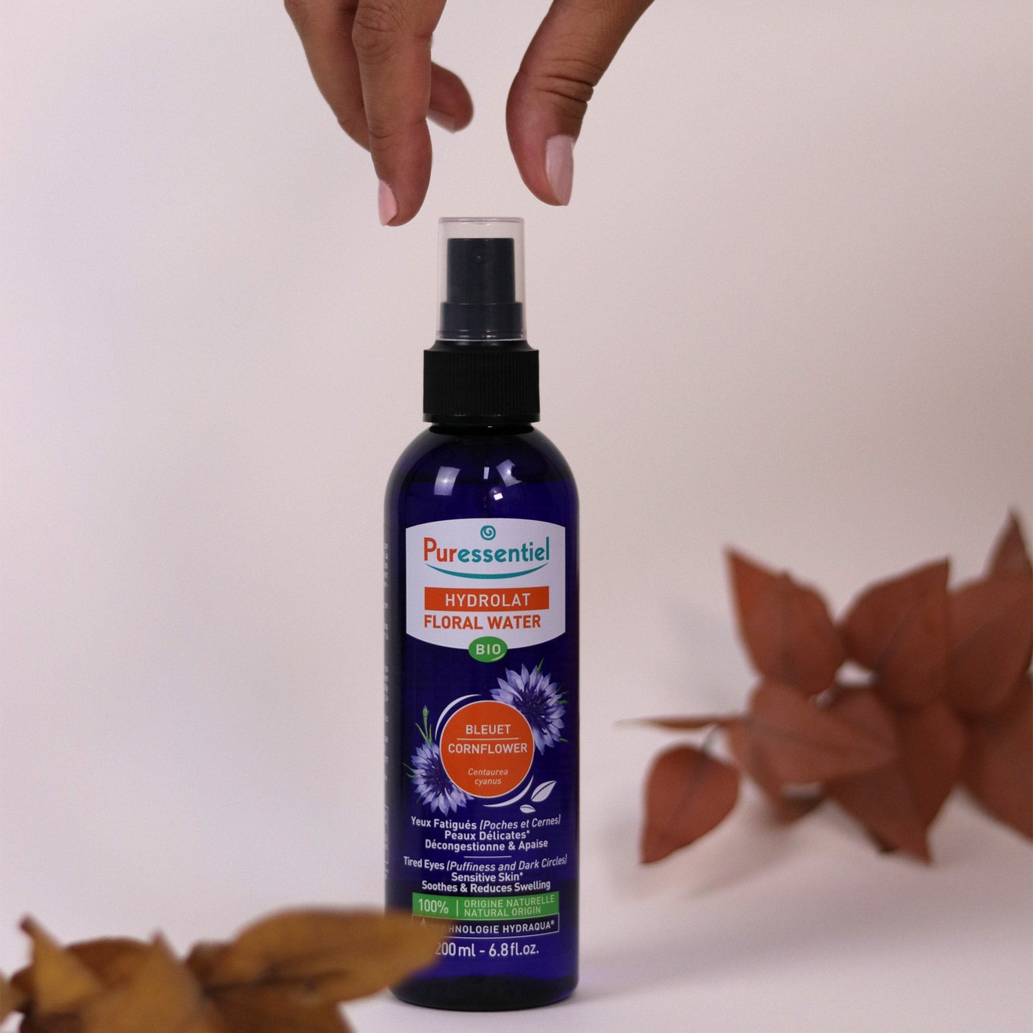 BIO-Kornblumenhydrolat