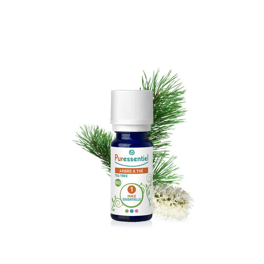 huile essentielle bio tea tree