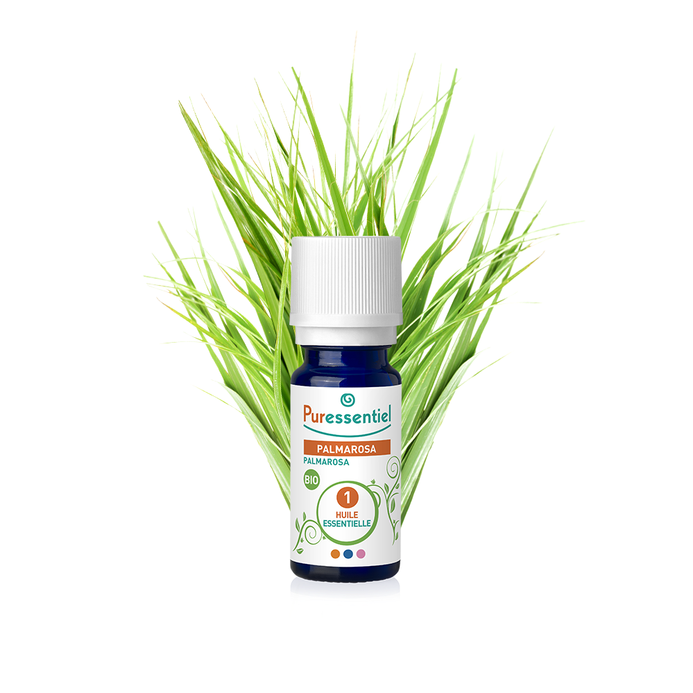palmarosa huile essentielle bio