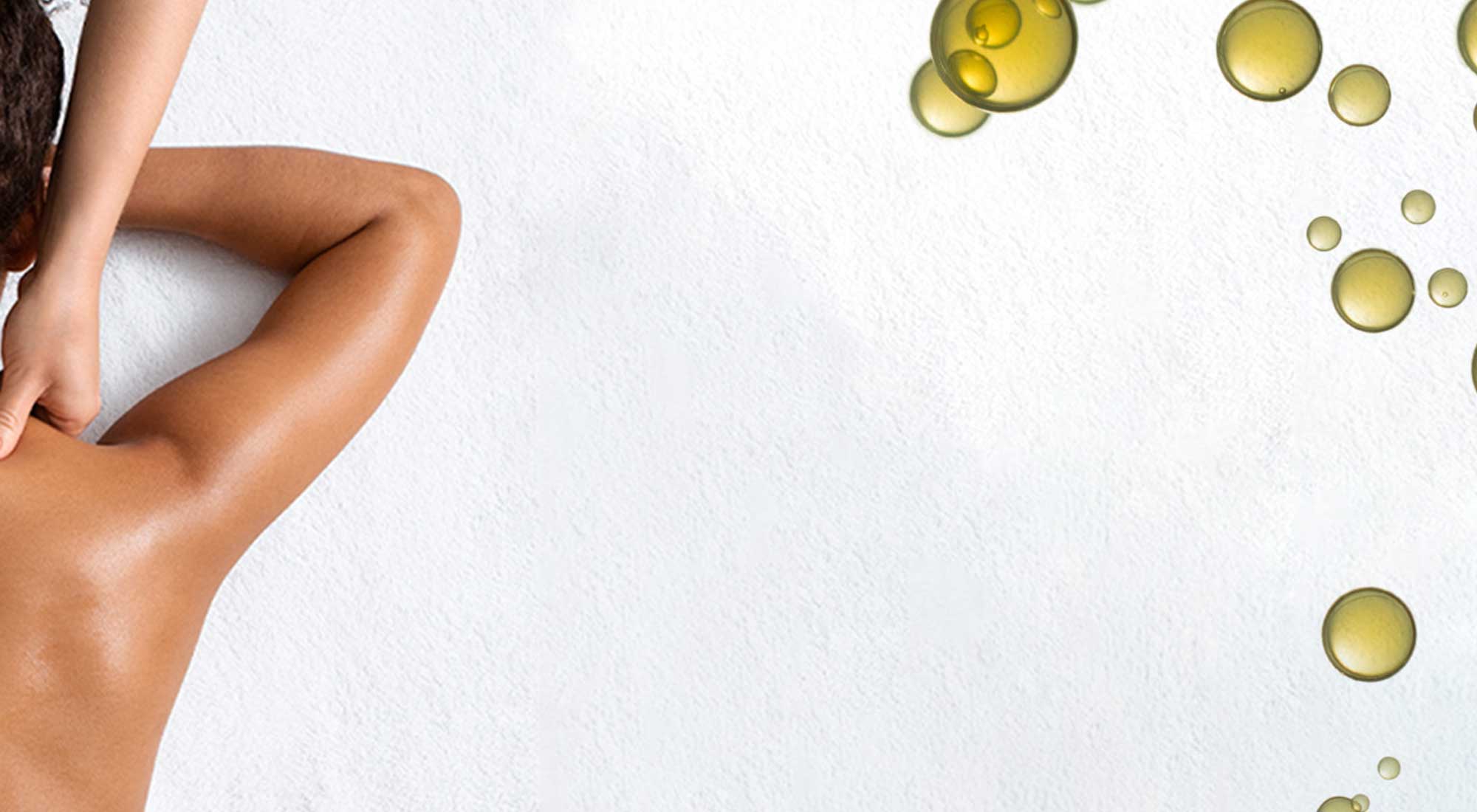 Les 13 règles d'or du massage aux huiles essentielles