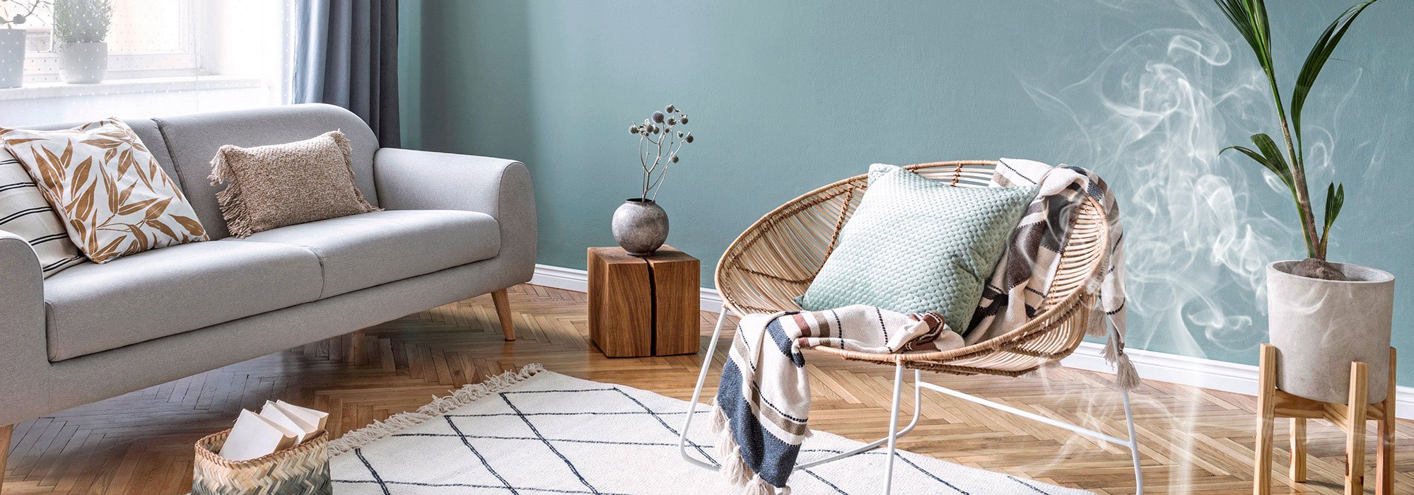 Comment bien choisir son diffuseur d'huiles essentielles ?