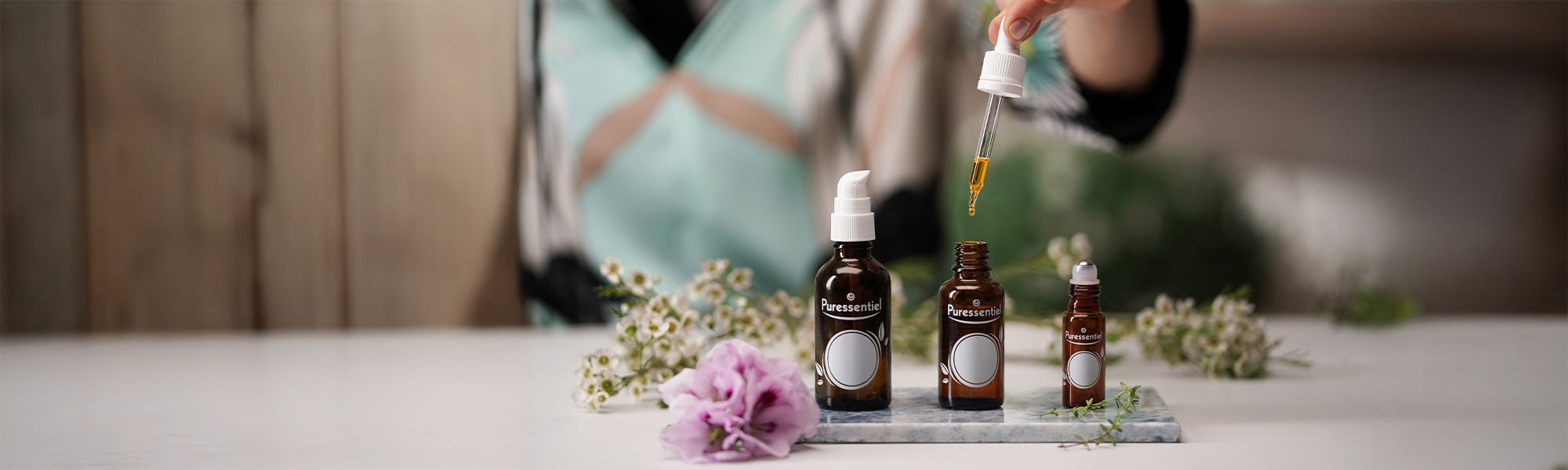 Maux de l’hiver et huiles essentielles : mes recettes naturelles