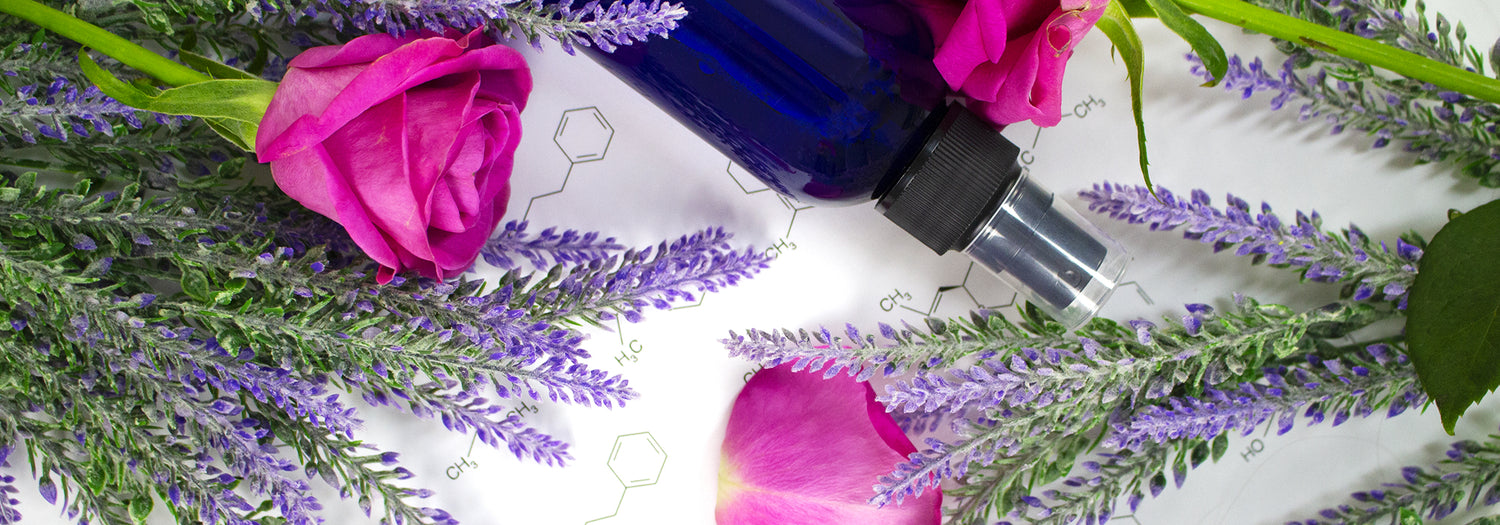 Puisez-votre beauté au cœur de la nature avec notre gamme d'hydrolats bio