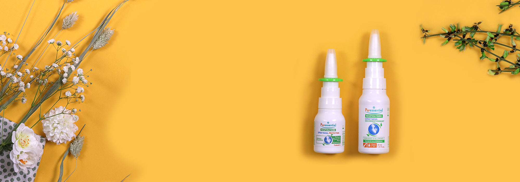 Un atout naturel contre la rhinite allergique