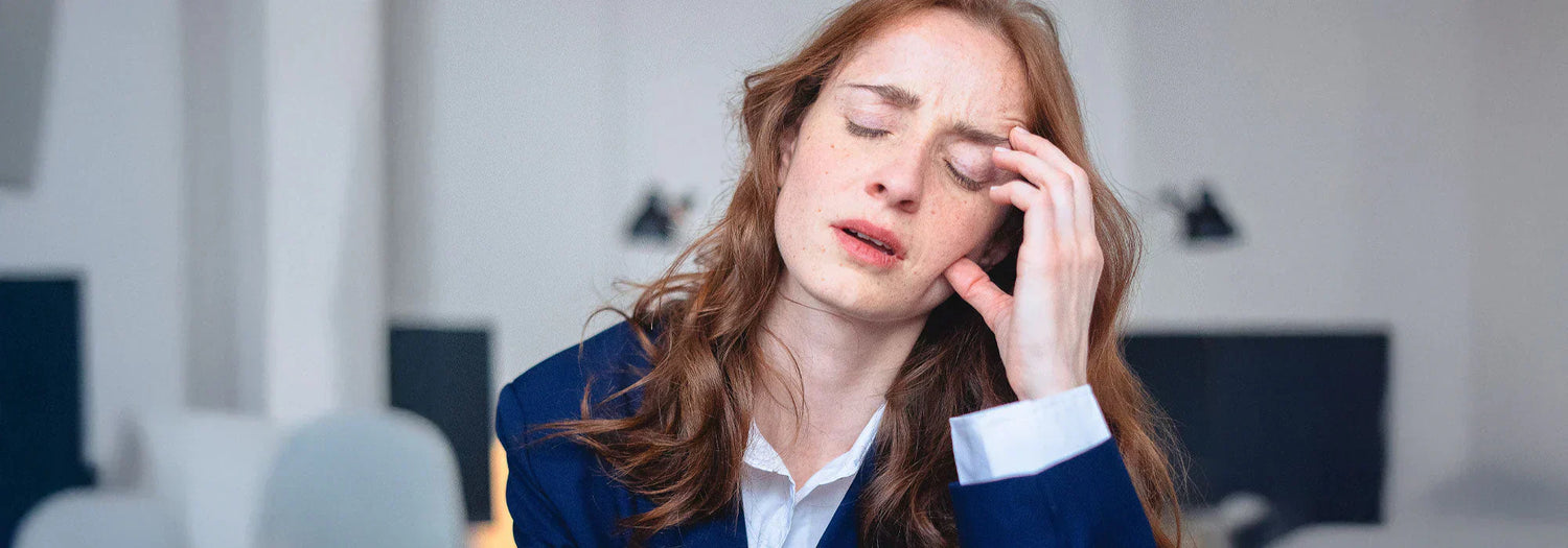 Quelles sont les causes et les solutions naturelles en cas de tête lourde ?