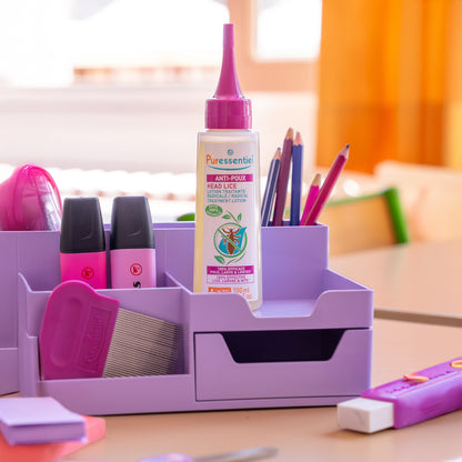 Anti-Poux Lotion Traitante Radicale  + Peigne