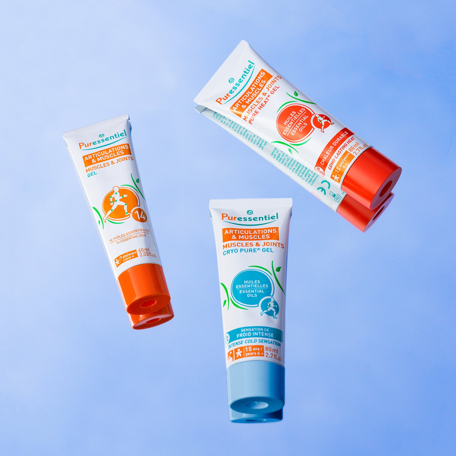 Gelenk &amp; Muskel Cryo Pure Gel