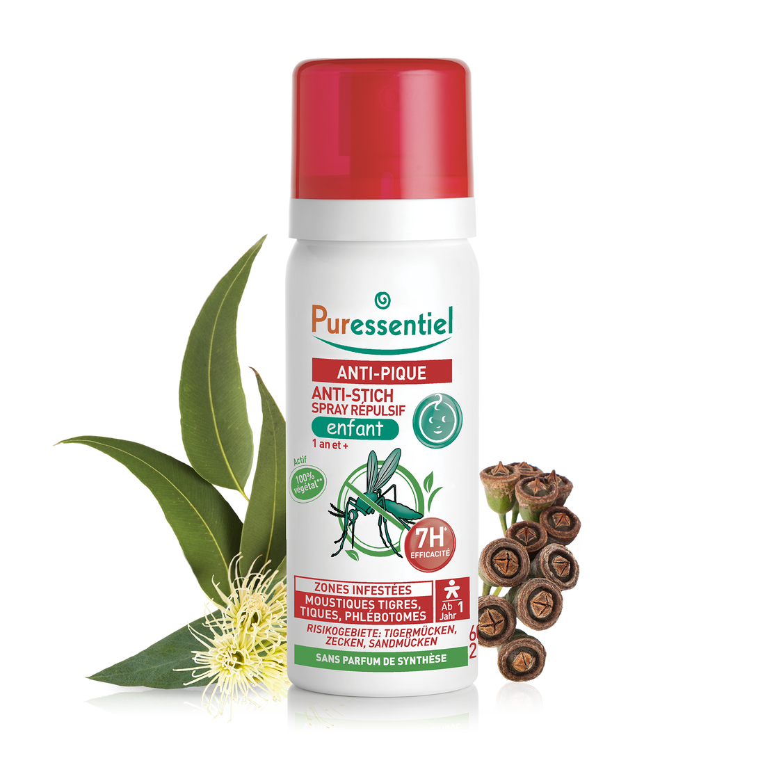  Anti-Stich Abwehrspray Für Kinder