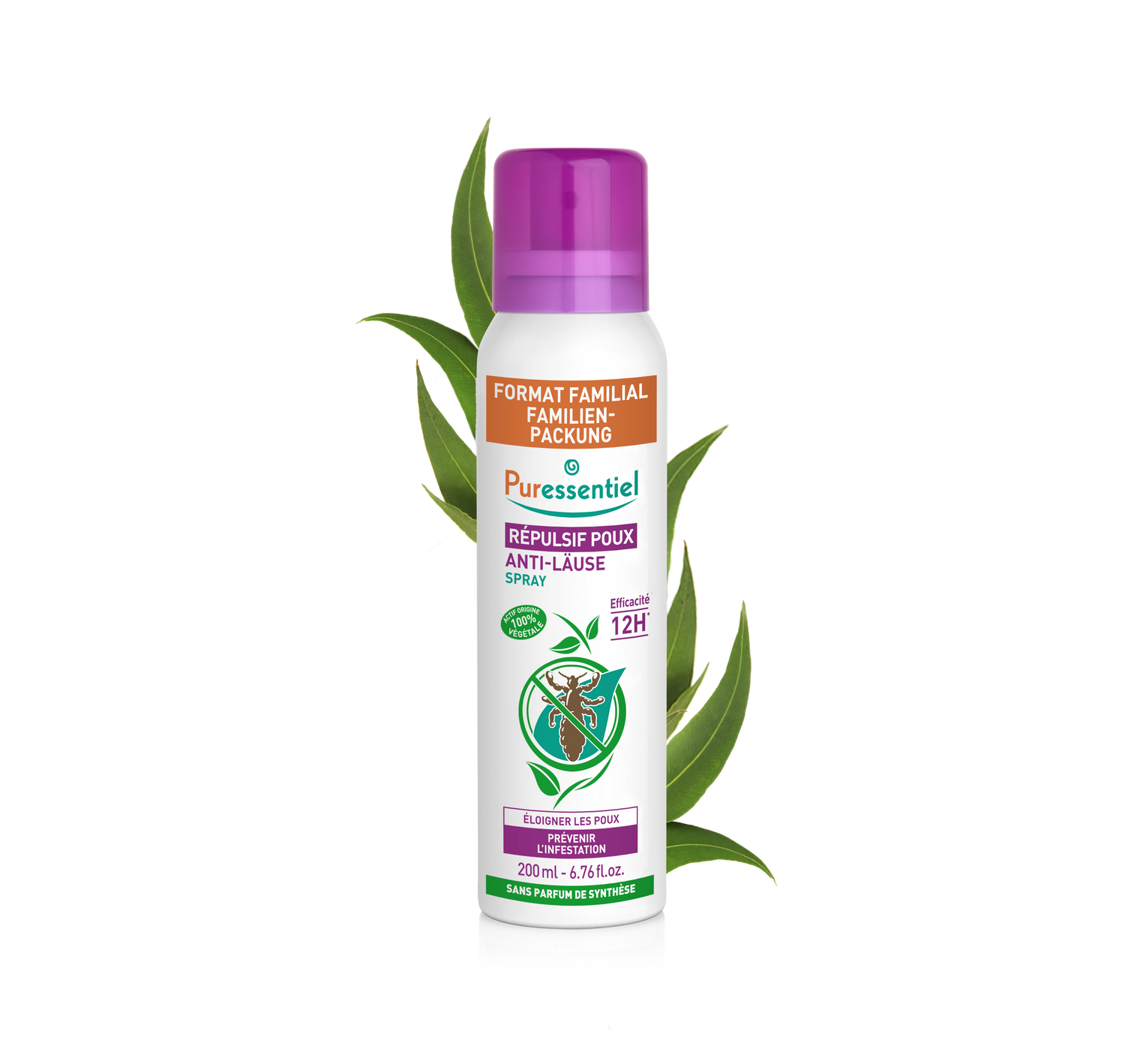 Anti-Läuse Spray