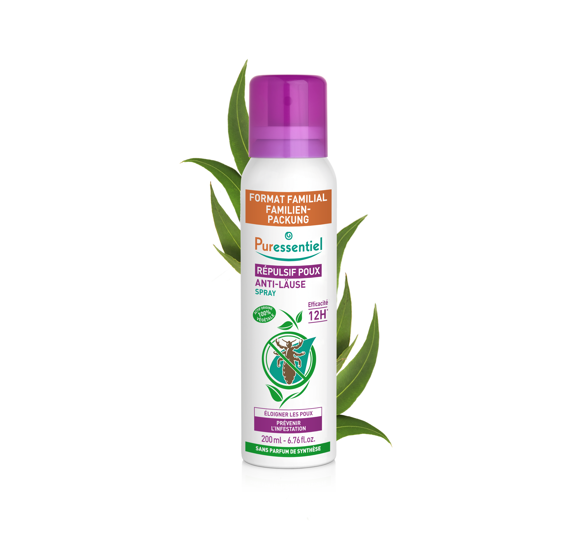 Anti-Läuse Spray