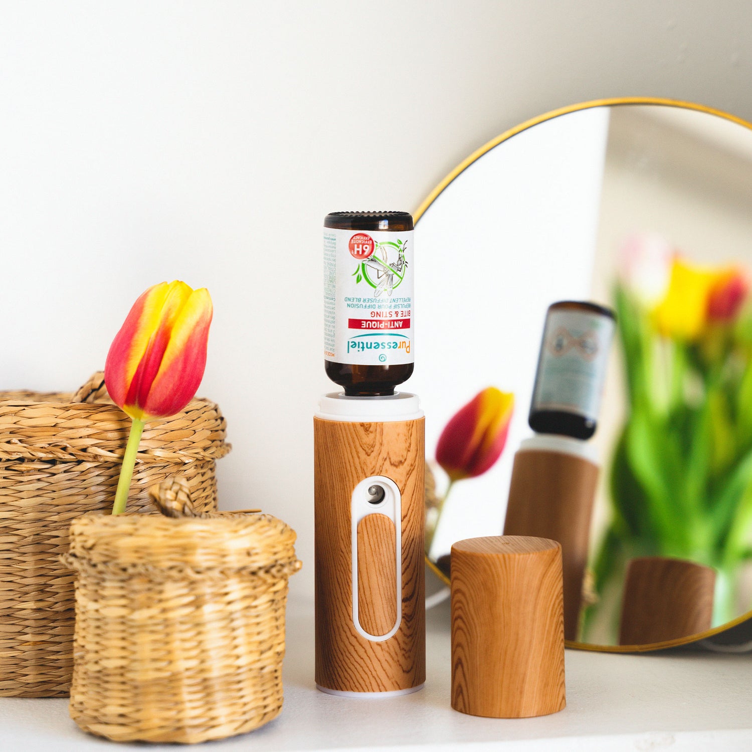 Kabelloser Ultraschall Diffusor APLO