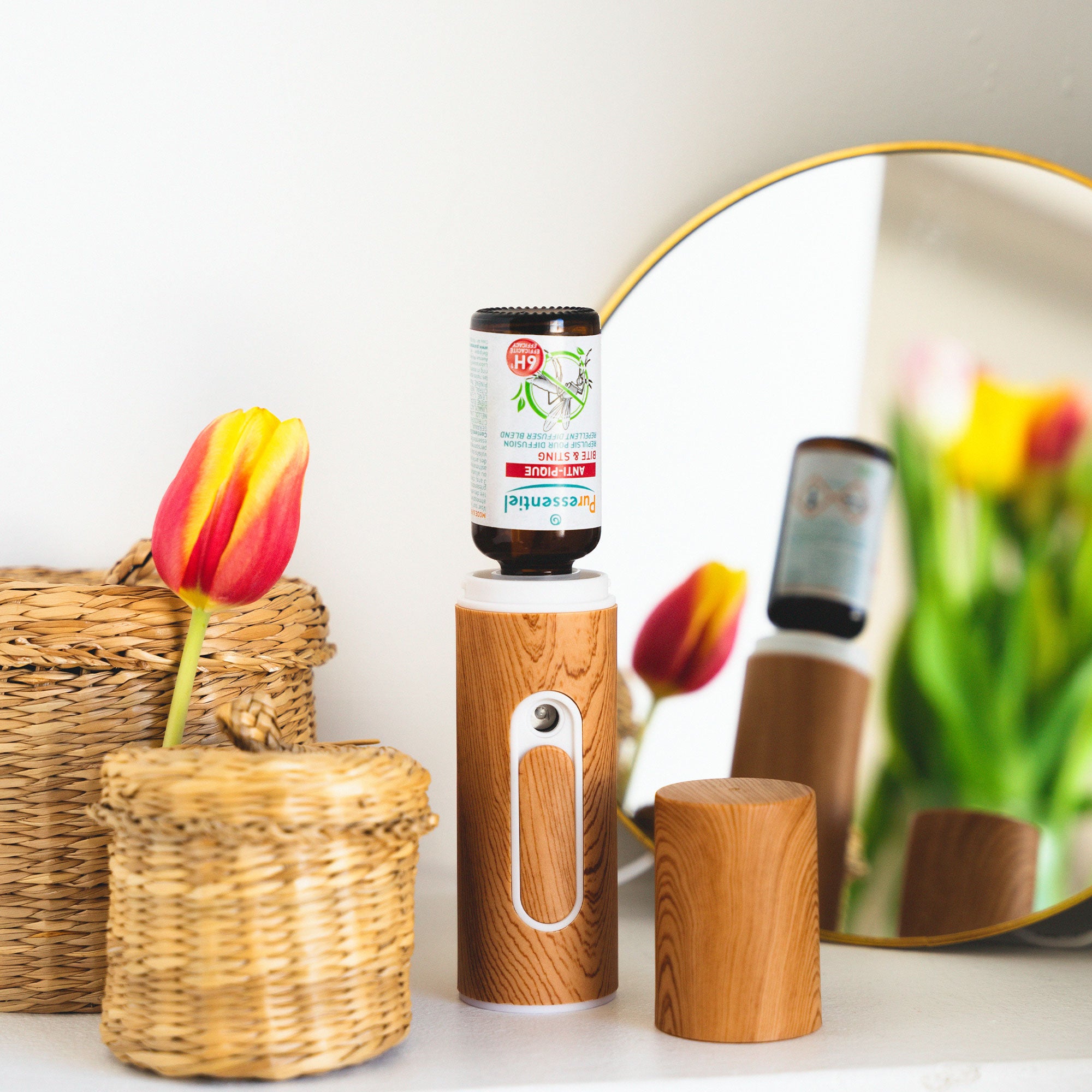 Kabelloser Ultraschall Diffusor APLO