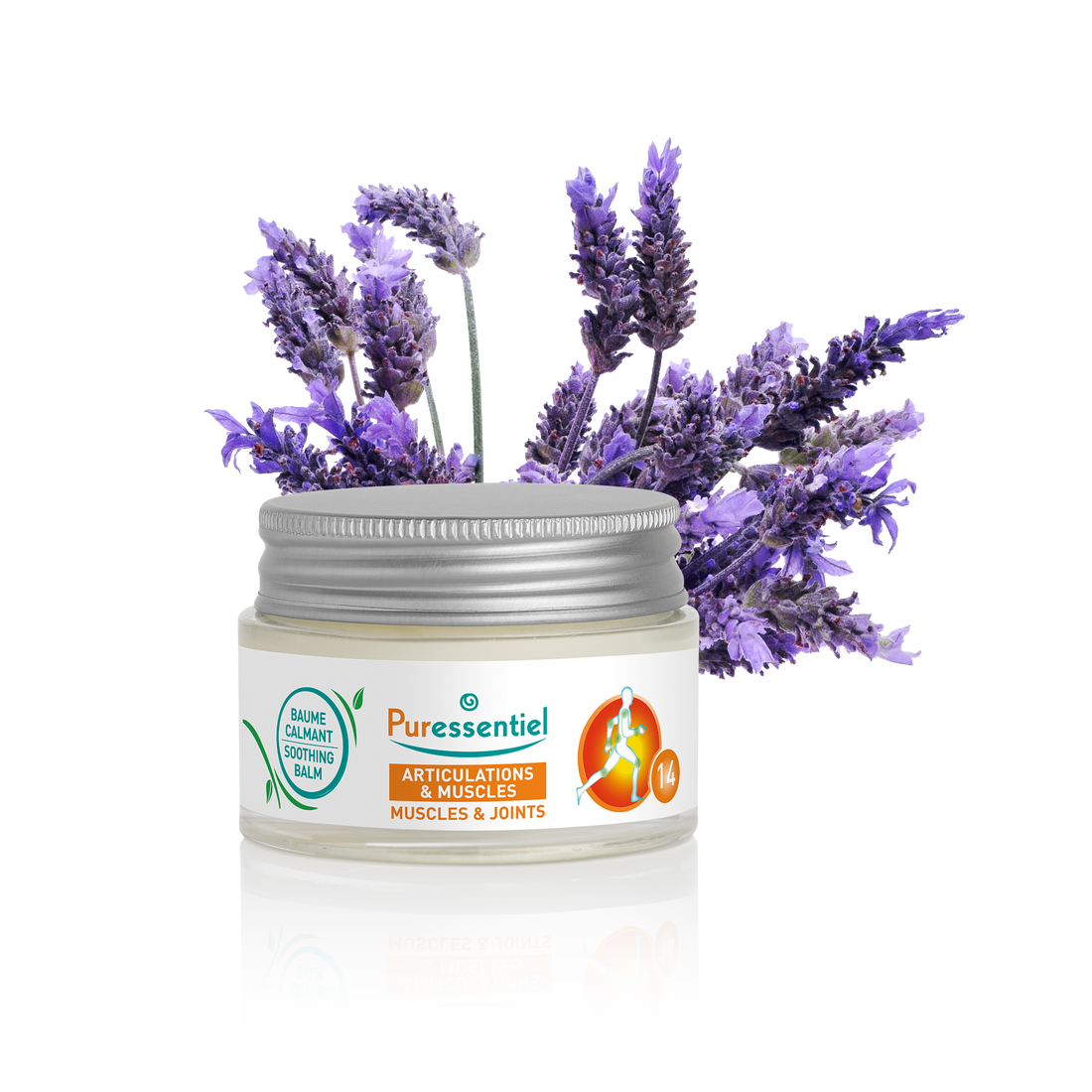 Gelenk &amp; Muskel Beruhigender Balsam