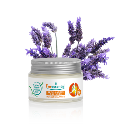 Gelenk &amp; Muskel Beruhigender Balsam