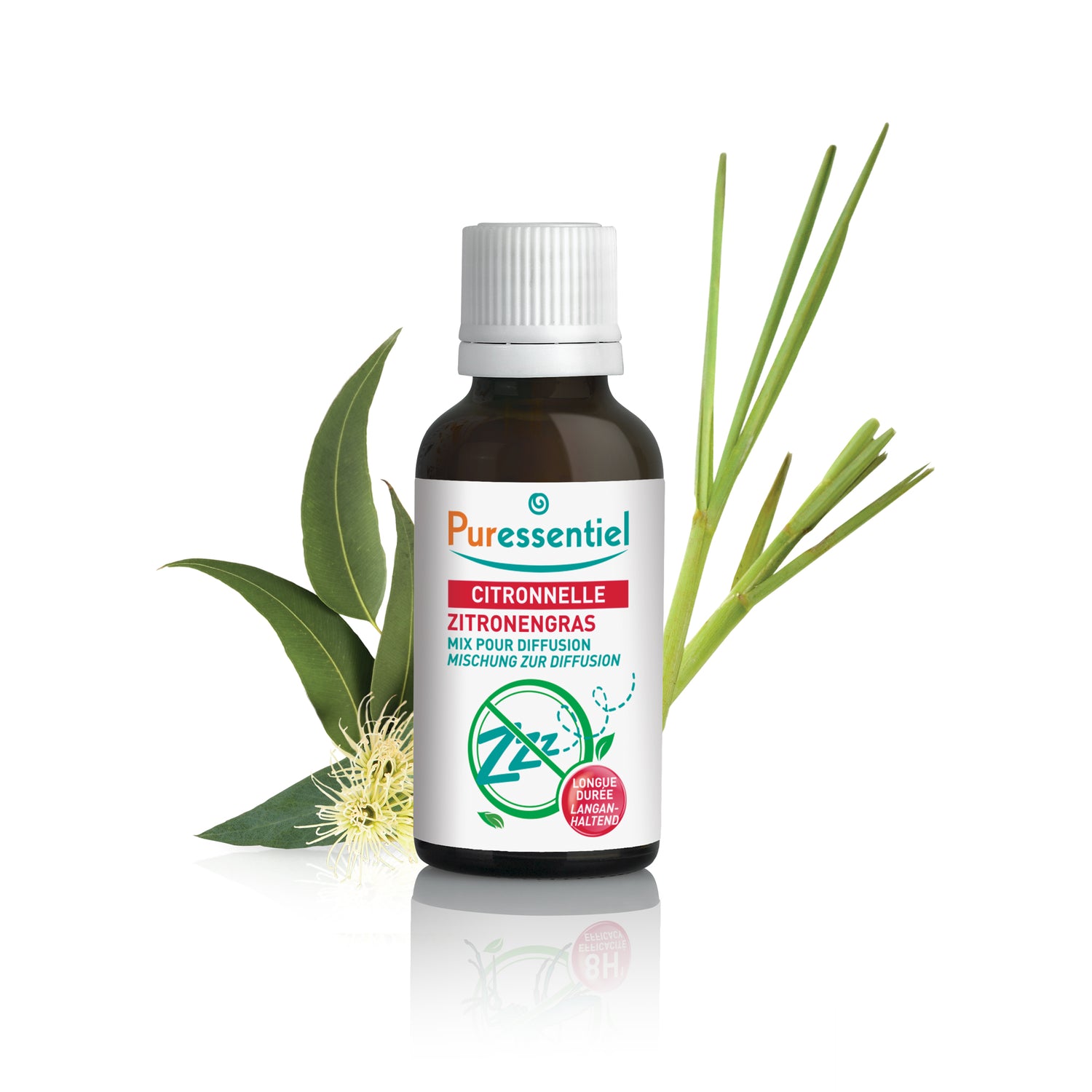Huiles Essentielles Pour Diffusion Diffuse Citronnelle