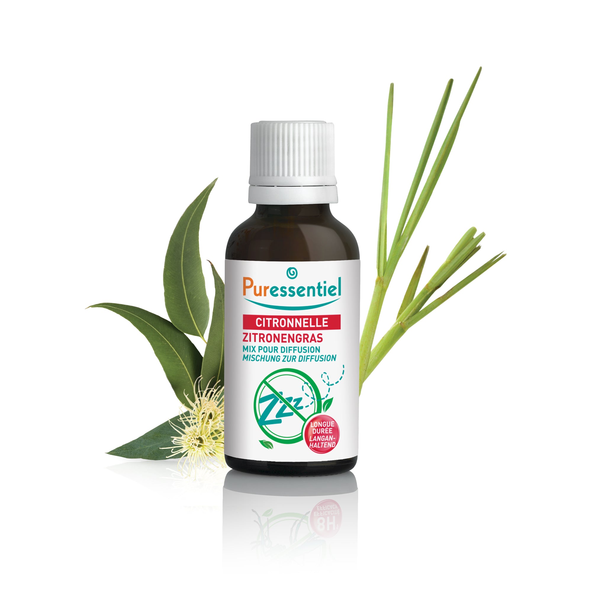 Huiles Essentielles Pour Diffusion Diffuse Citronnelle