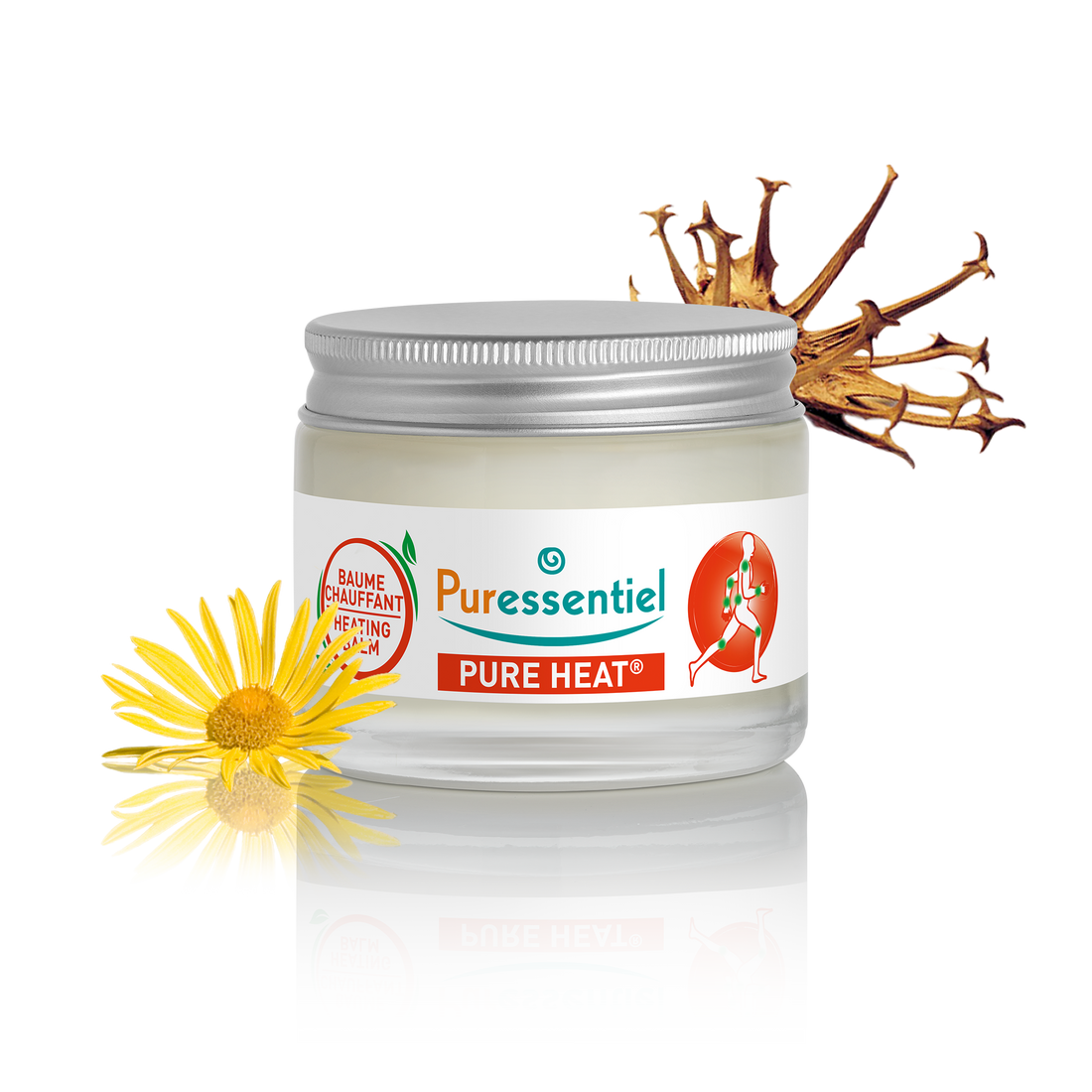  Pure Heat® Wärmendes Balsam Gelenk &amp; Muskel