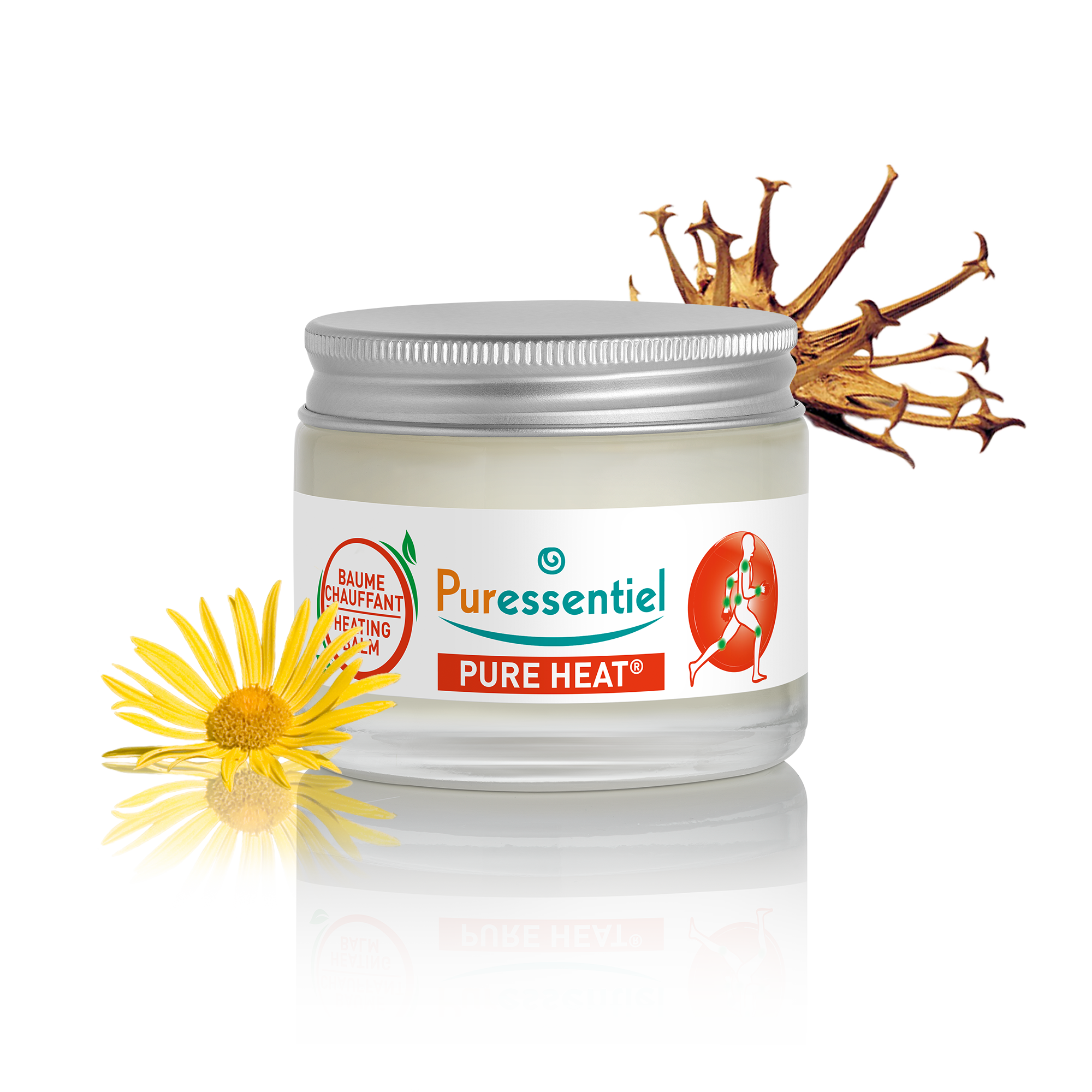  Pure Heat® Wärmendes Balsam Gelenk &amp; Muskel