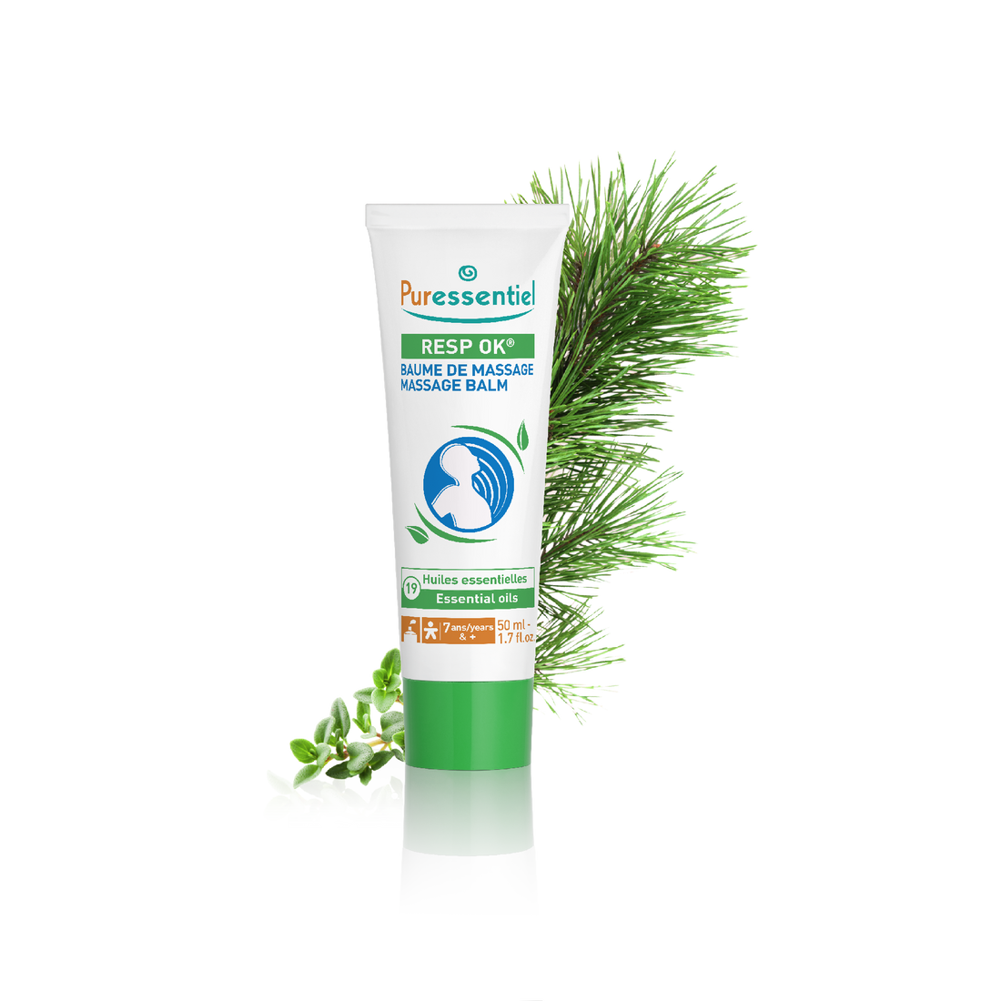 Massage Balsam Resp&