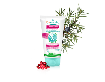 Circulation Gel Ultra Frais