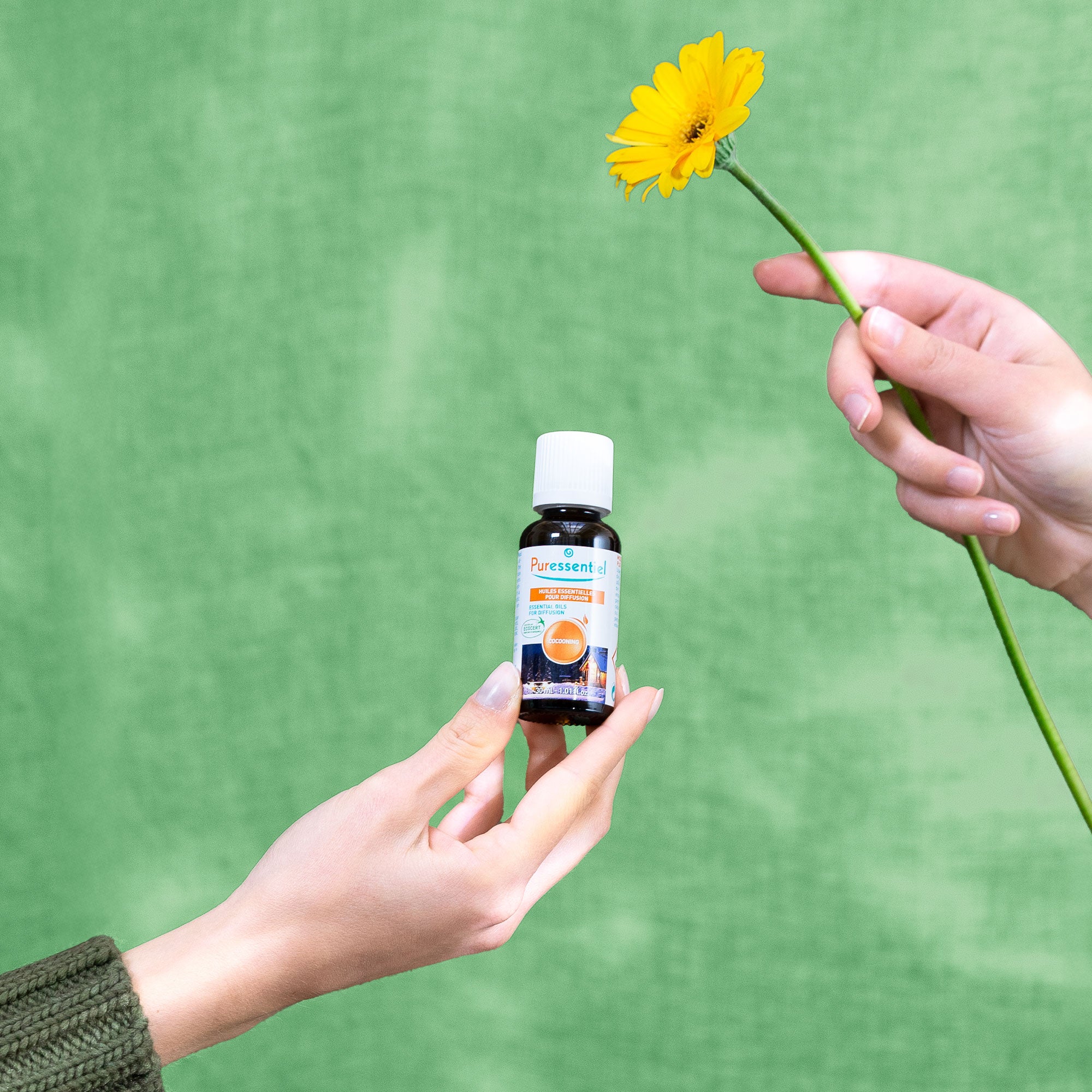 Huiles Essentielles Pour Diffusion Cocooning