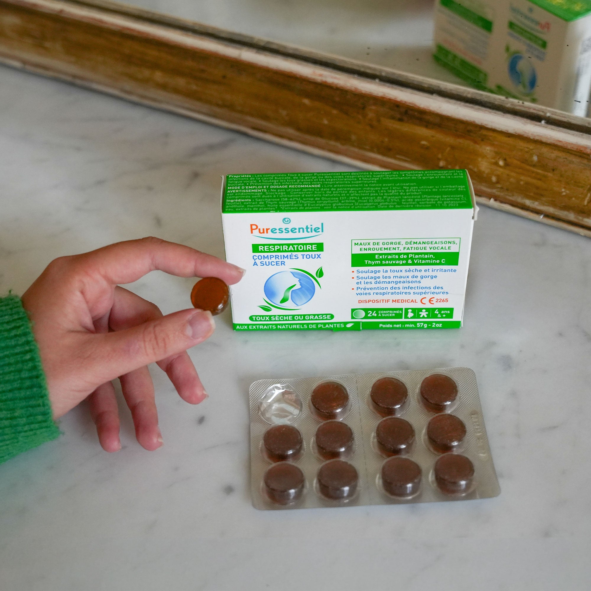 Husten Lutschtabletten