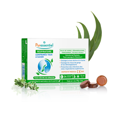 Husten Lutschtabletten