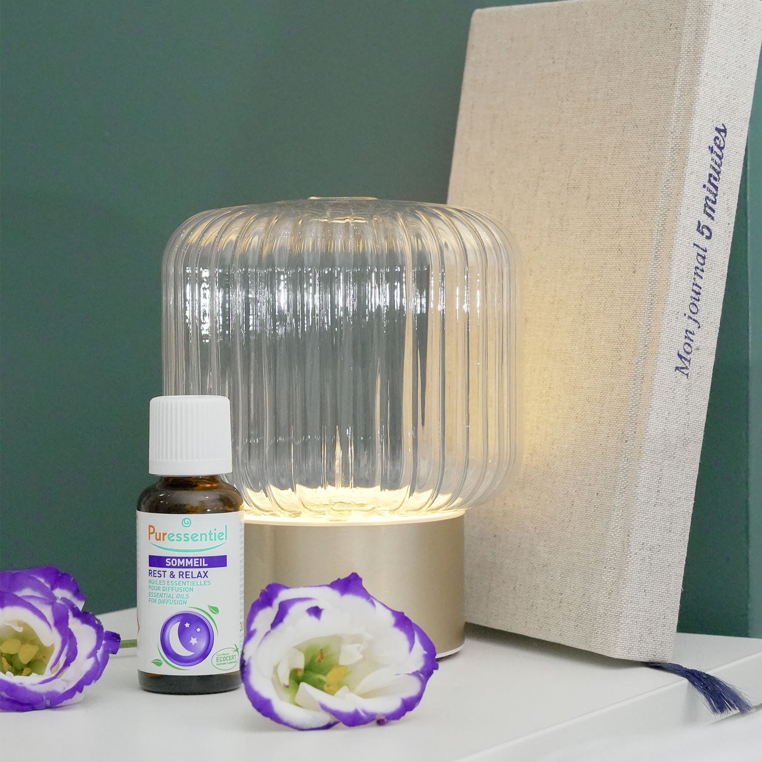 Huiles Essentielles Pour Diffusion Diffuse Sommeil