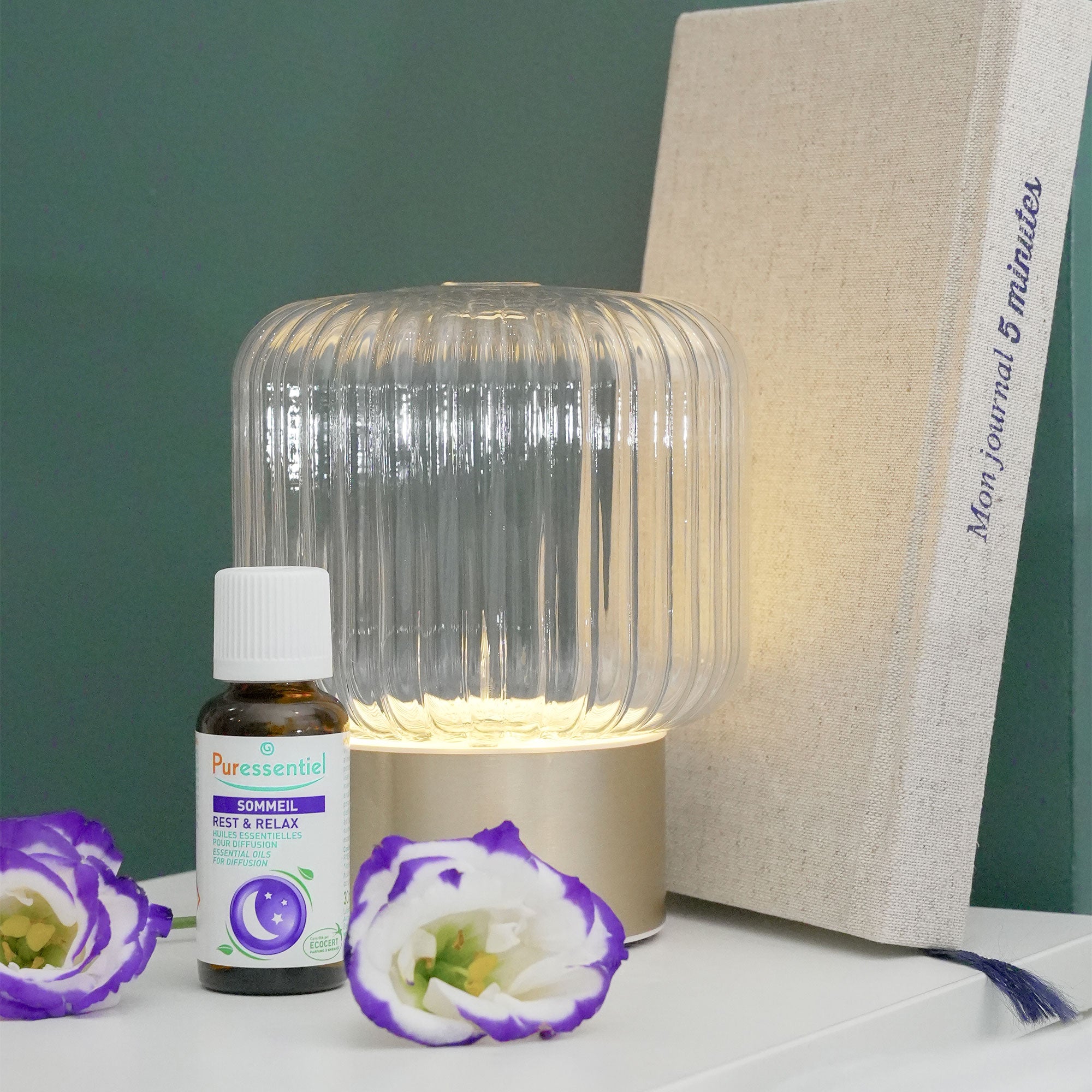 Huiles Essentielles Pour Diffusion Diffuse Sommeil