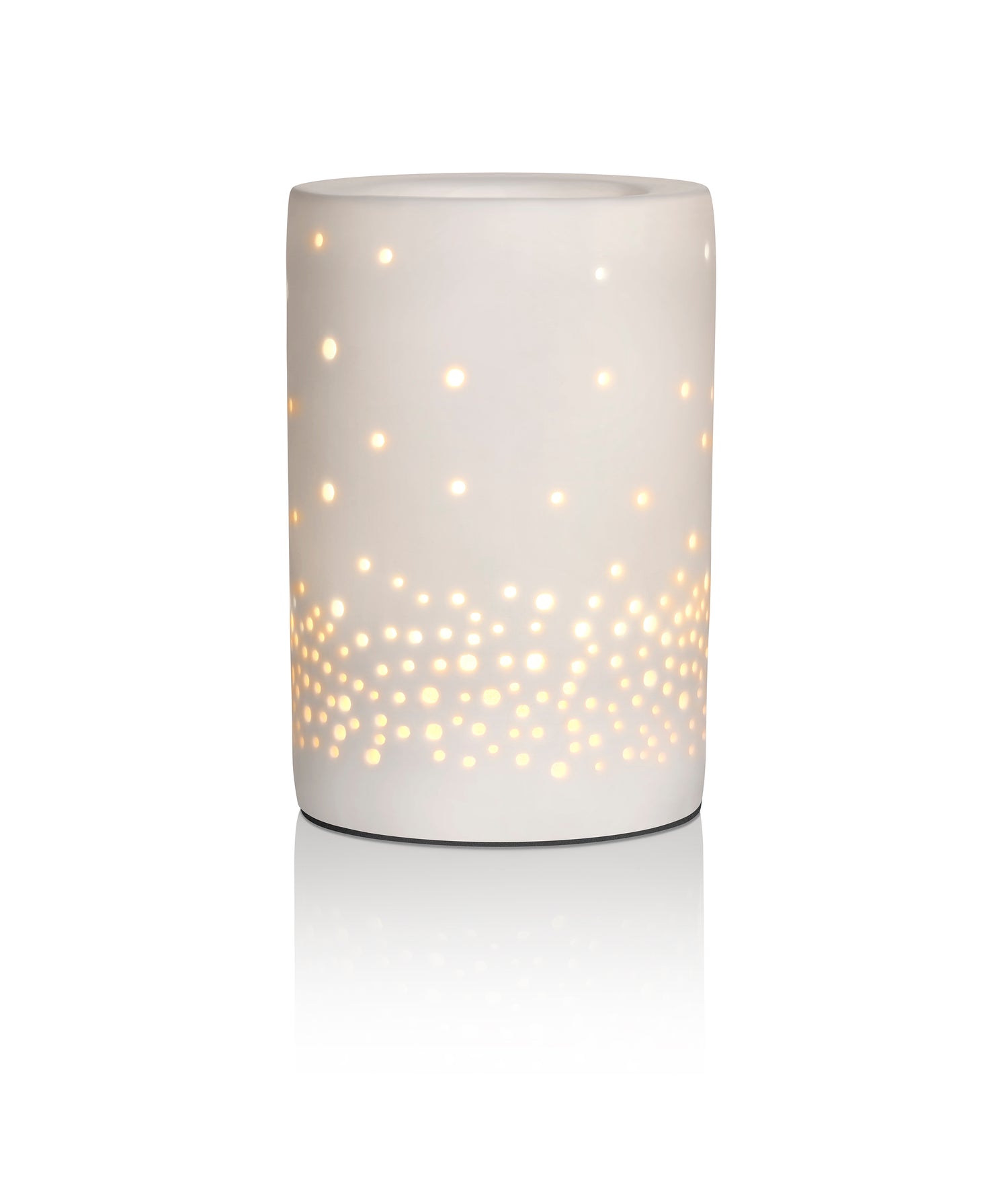 Leuchtend-Keramik Cocooning Diffusor Box 