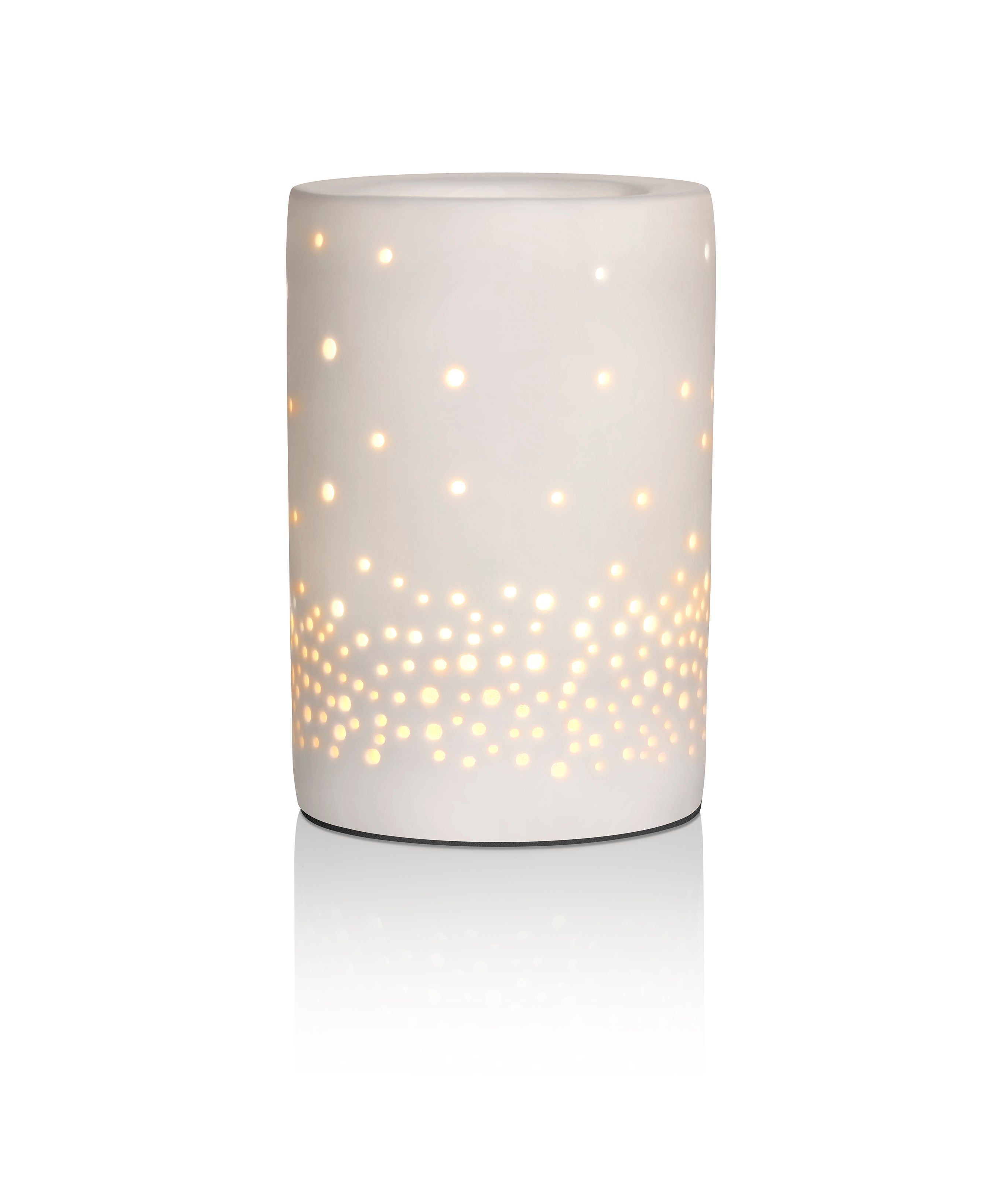 Leuchtend-Keramik Cocooning Diffusor Box 