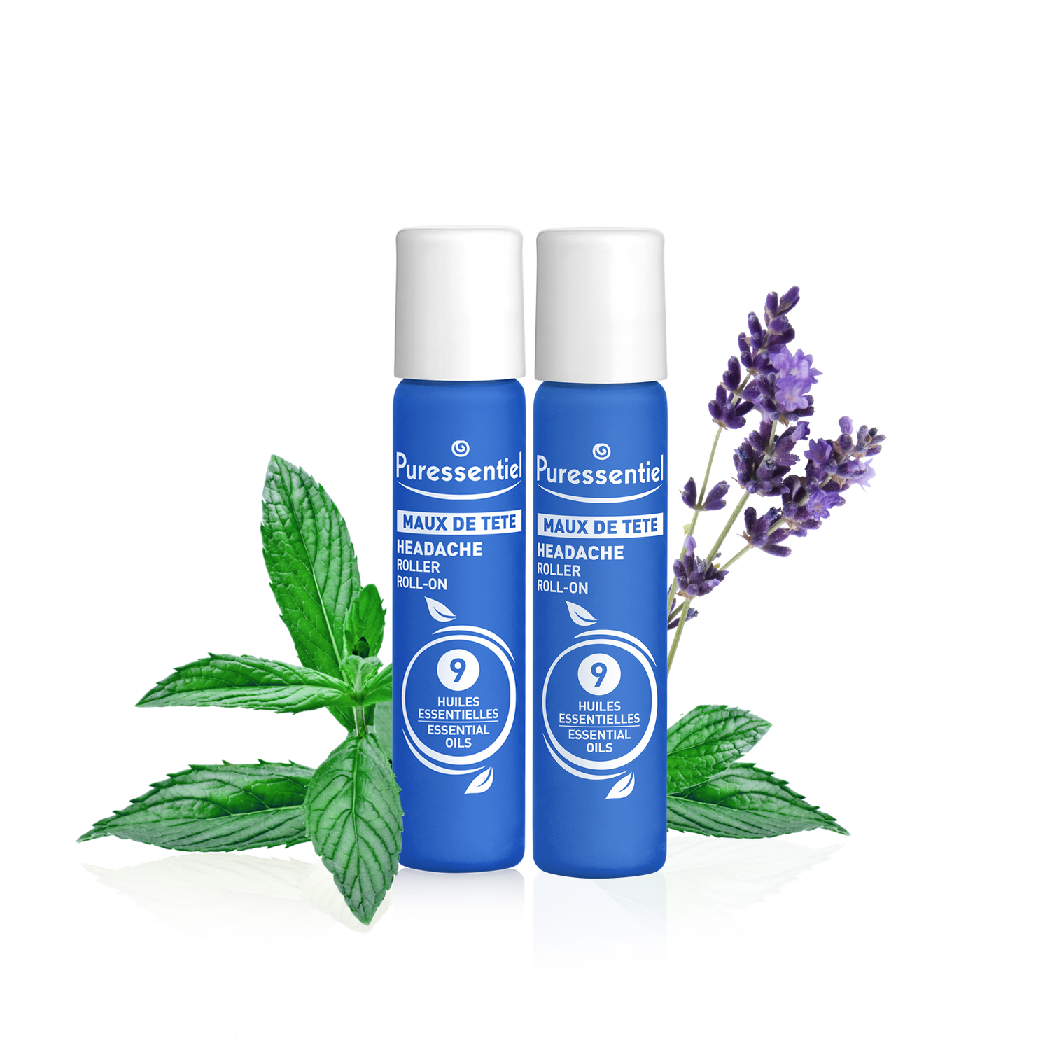 Duo Roller Maux de Tête